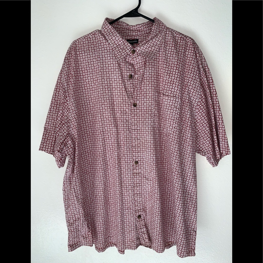 Markham xxl mens shirt